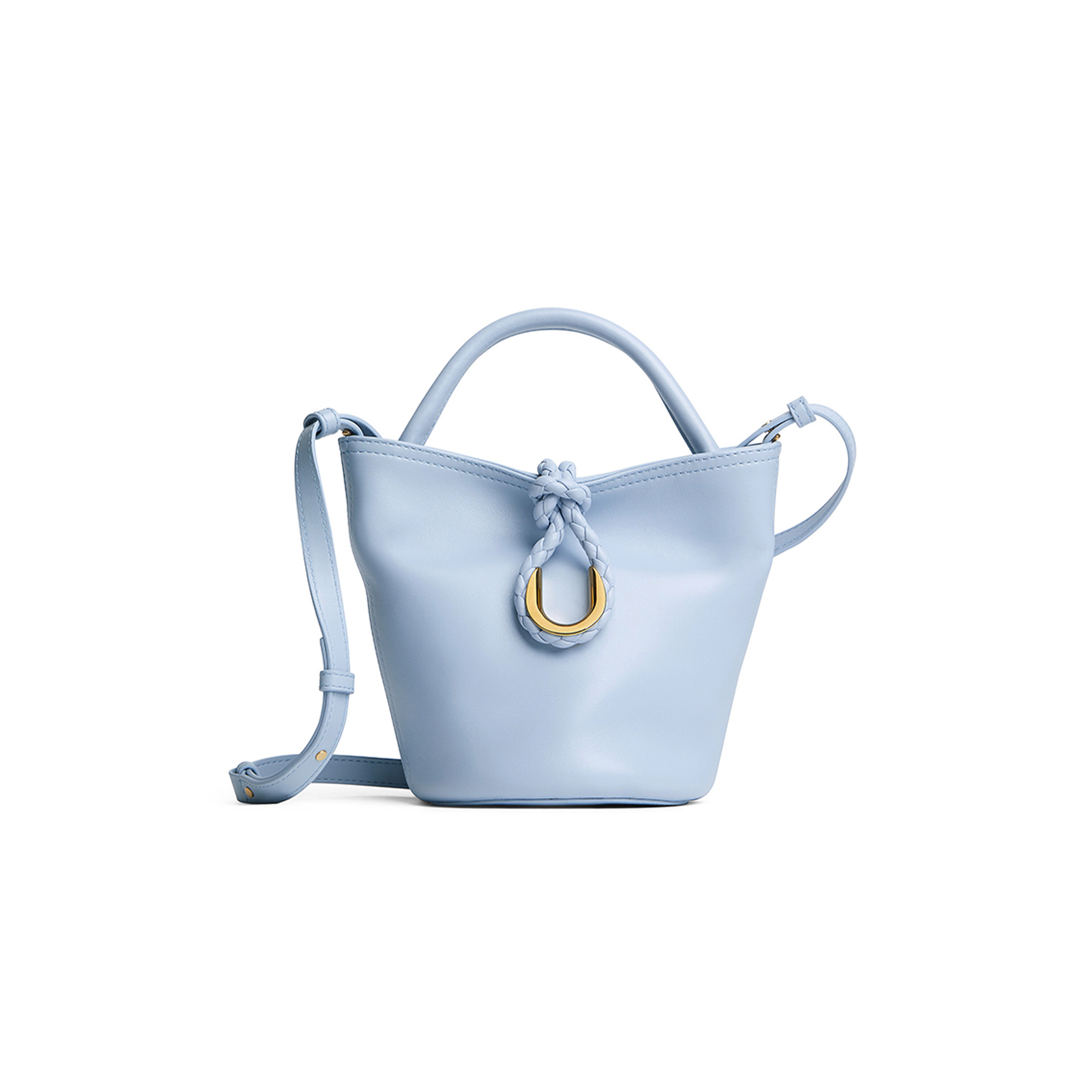 BOTTEGA VENETA SMALL LIBERTA BUCKET 815244V4SJ11441 (22*18*15cm)